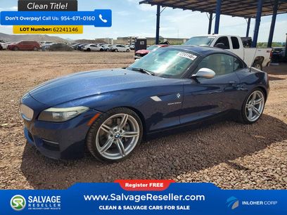 Used 2013 BMW Z4 sDrive35is