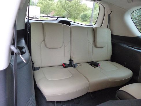 Used 2022 INFINITI QX80 Premium Select w/ Cargo Package AWD/4WD image 66