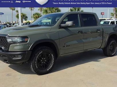 Used 2026 RAM 1500 Rebel w/ Rebel Level 1 Equipment Group