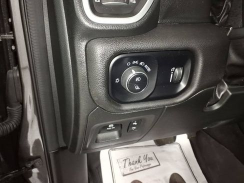 Used 2023 RAM 1500 Big Horn AWD/4WD image 15