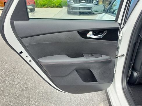 Certified 2024 Kia Forte GT FWD image 12