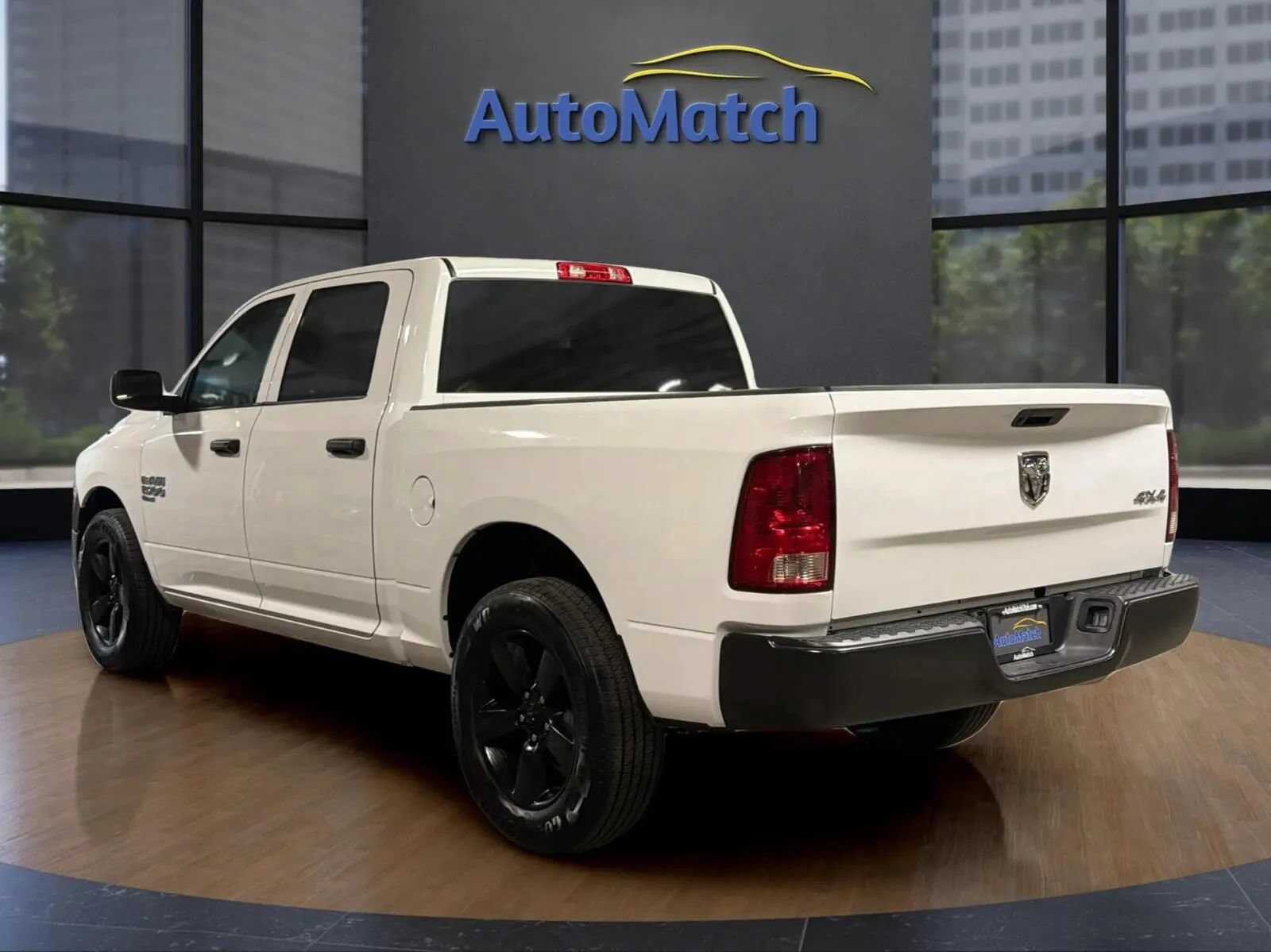 Used 2023 RAM 1500 Tradesman w/ Popular Equipment Group AWD/4WD image 9