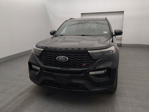 Used 2020 Ford Explorer ST w/ ST Street Pack AWD/4WD image 15