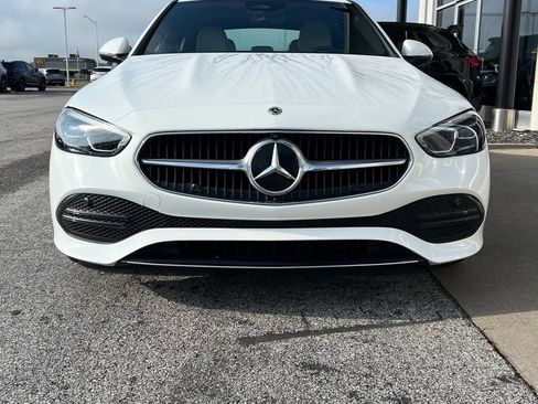 Certified 2022 Mercedes-Benz C 300 4MATIC Sedan image 3