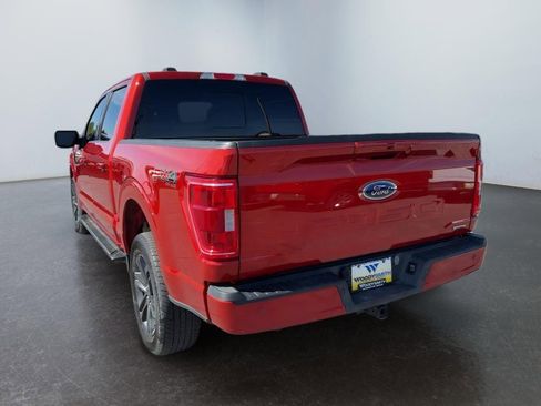 Used 2023 Ford F150 XLT w/ Equipment Group 302A High AWD/4WD image 3