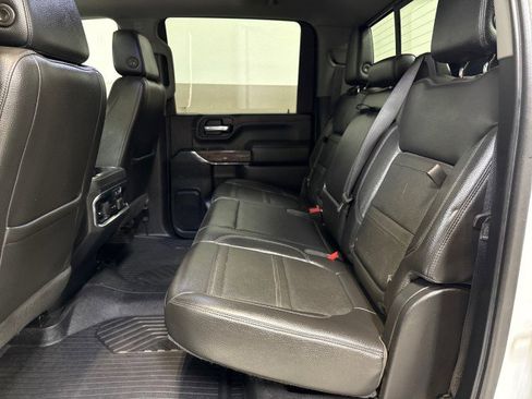 Used 2020 GMC Sierra 3500 Denali w/ Denali Ultimate Package image 41
