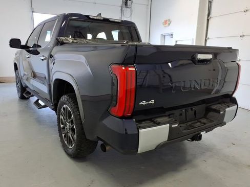 Used 2024 Toyota Tundra Limited AWD/4WD image 5