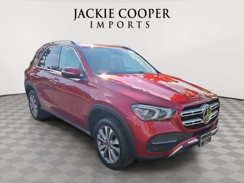 Used 2020 Mercedes-Benz GLE 350 4MATIC image 3
