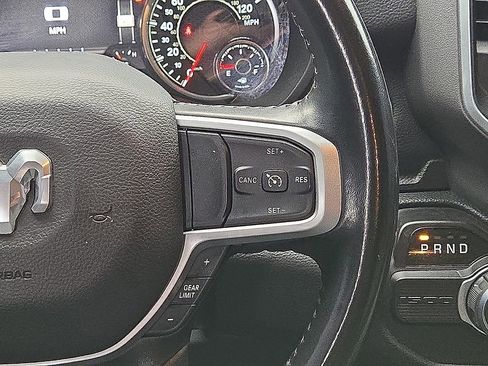 Used 2022 RAM 1500 Big Horn RWD image 18