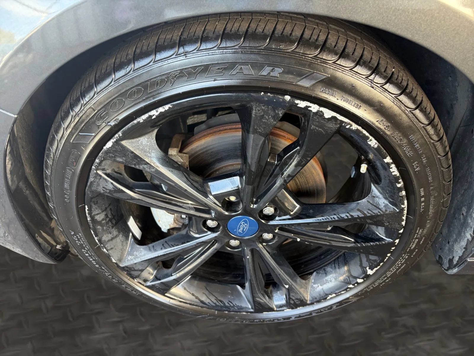 Used 2020 Ford Fusion Titanium AWD/4WD image 37