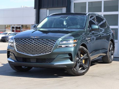 Used 2023 Genesis GV80 2.5T w/ Prestige Package image 3