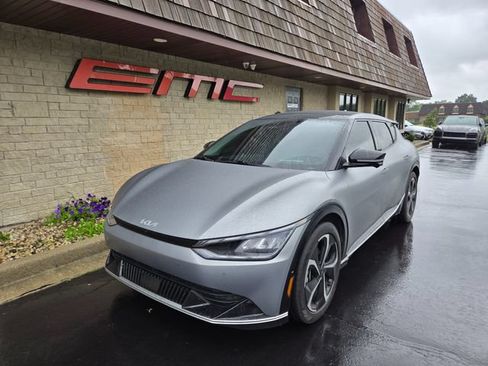 Used 2022 Kia EV6 GT-Line w/ First Edition Package AWD/4WD image 1