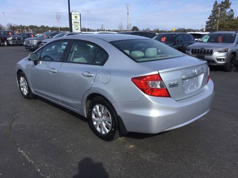 Used 2012 Honda Civic LX image 6