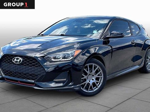 Used 2019 Hyundai Veloster Turbo FWD image 1