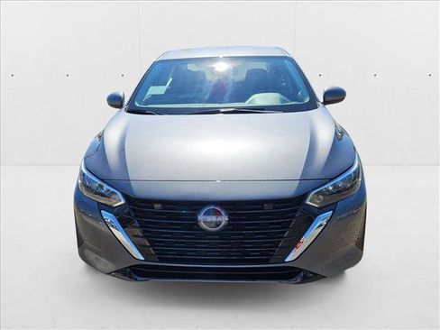 New 2025 Nissan Sentra SV image 6