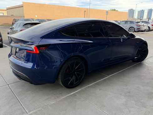 Used 2024 Tesla Model 3 Performance image 4