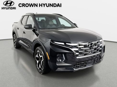 Certified 2024 Hyundai Santa Cruz Limited image 3