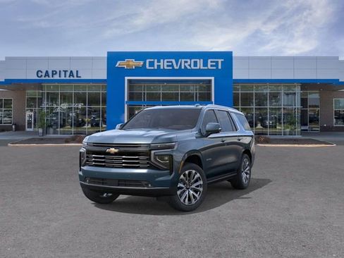 New 2026 Chevrolet Tahoe High Country image 8