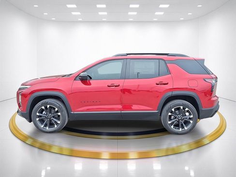 New 2026 Chevrolet Equinox RS AWD/4WD image 8
