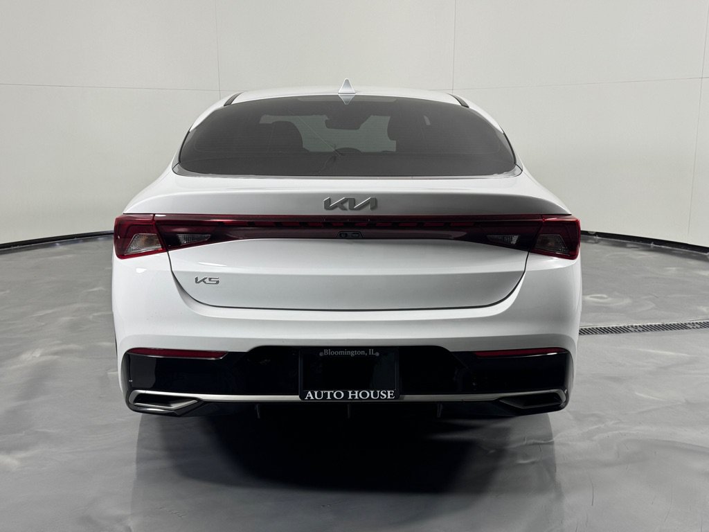 Used 2023 Kia K5 LXS FWD image 6