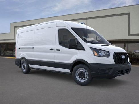 New 2026 Ford Transit 250 148 Medium Roof w/ Load Area Protection Package image 7