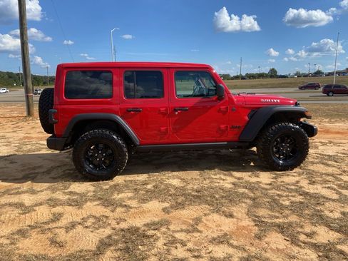 New 2025 Jeep Wrangler Willys image 9