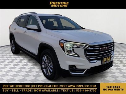 Used 2024 GMC Terrain SLT
