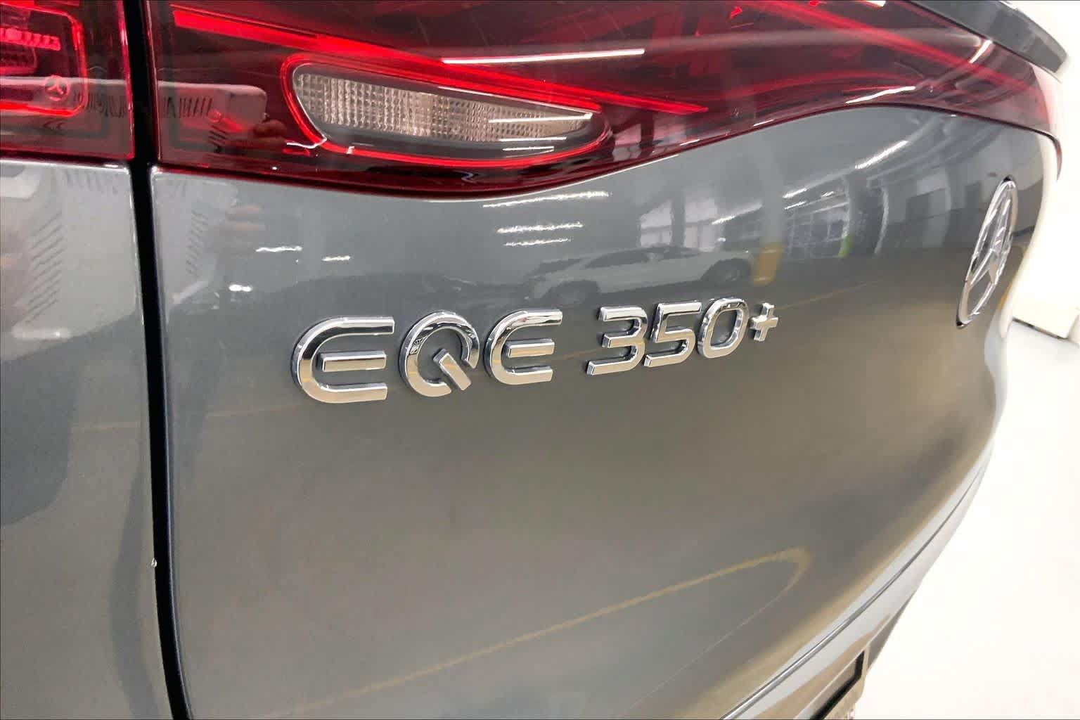 Certified 2023 Mercedes-Benz EQE 350+ SUV image 15