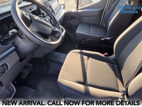 Used 2025 Ford Transit 250 Low Roof w/ Exterior Upgrade Package RWD image 9