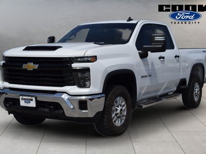 Used 2024 Chevrolet Silverado 2500 W/T w/ WT Convenience Package