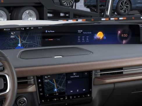 New 2026 Lincoln Navigator L Reserve AWD/4WD image 14