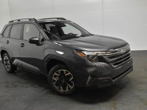 New 2026 Subaru Forester Premium image 1