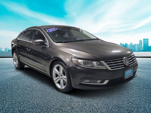 Used 2013 Volkswagen CC Sport Plus image 33