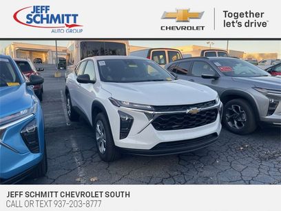 Certified 2025 Chevrolet Trax LS