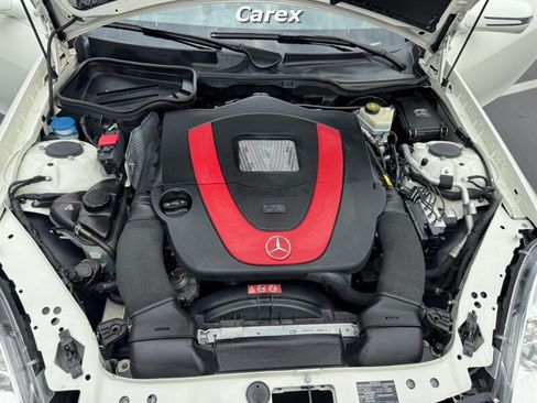 Used 2010 Mercedes-Benz SLK 350 image 36