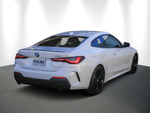 Certified 2024 BMW 430i Coupe w/ M Sport Package image 6