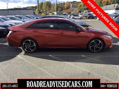 Used 2021 Hyundai Elantra N Line