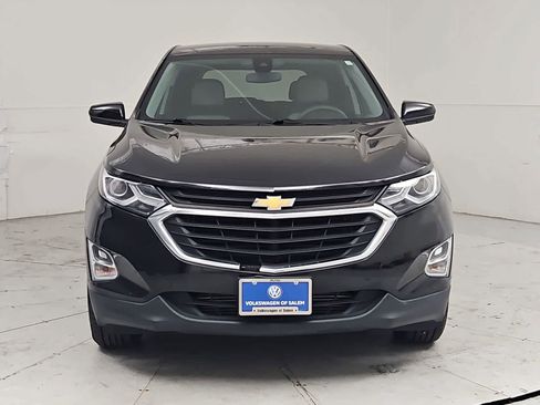 Used 2021 Chevrolet Equinox LT AWD/4WD image 9