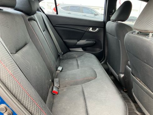 Used 2013 Honda Civic Si image 30