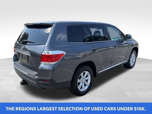 Used 2013 Toyota Highlander FWD w/ Cold Weather Pkg image 3
