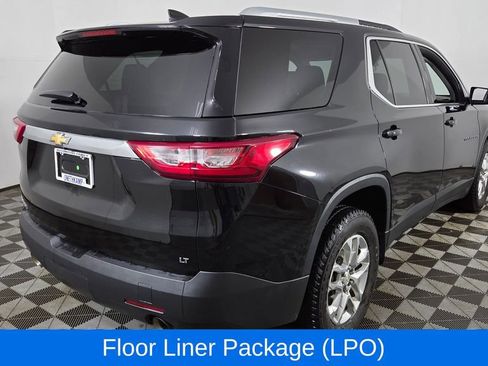 Used 2018 Chevrolet Traverse LT w/ LPO, Cargo Package image 9
