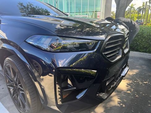 Used 2025 BMW X6 M Competition w/ Executive Package AWD/4WD image 9