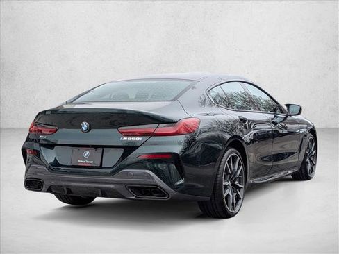 New 2026 BMW M850i xDrive AWD/4WD image 2