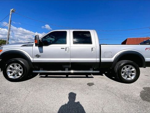Used 2015 Ford F350 Lariat w/ Lariat Ultimate Package image 30