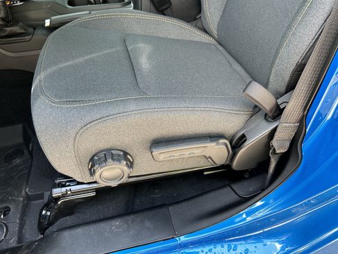 New 2025 Jeep Wrangler Sport S image 17