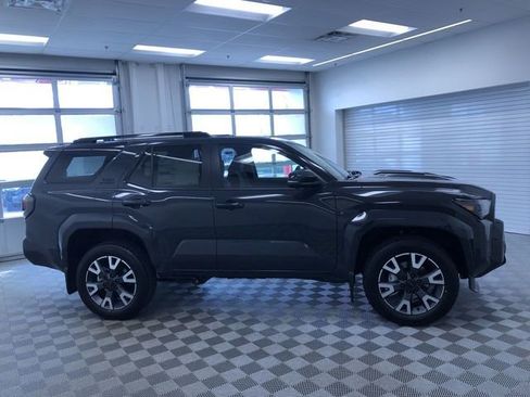 New 2026 Toyota 4Runner TRD Sport Premium w/ Tow Technology Package image 35