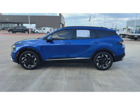 Used 2023 Kia Sportage SX FWD image 5