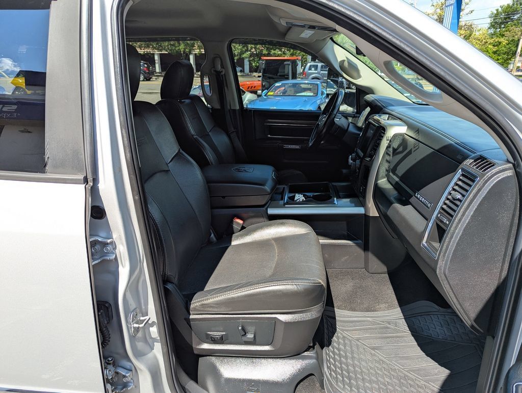 Used 2014 RAM 1500 Laramie w/ Trailer Tow Group AWD/4WD image 31