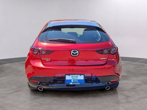 Used 2021 MAZDA MAZDA3 s AWD/4WD image 5