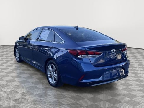 Used 2018 Hyundai Sonata Limited FWD image 11